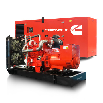 Hot Selling 250kw   Super Silent natural gas Generators